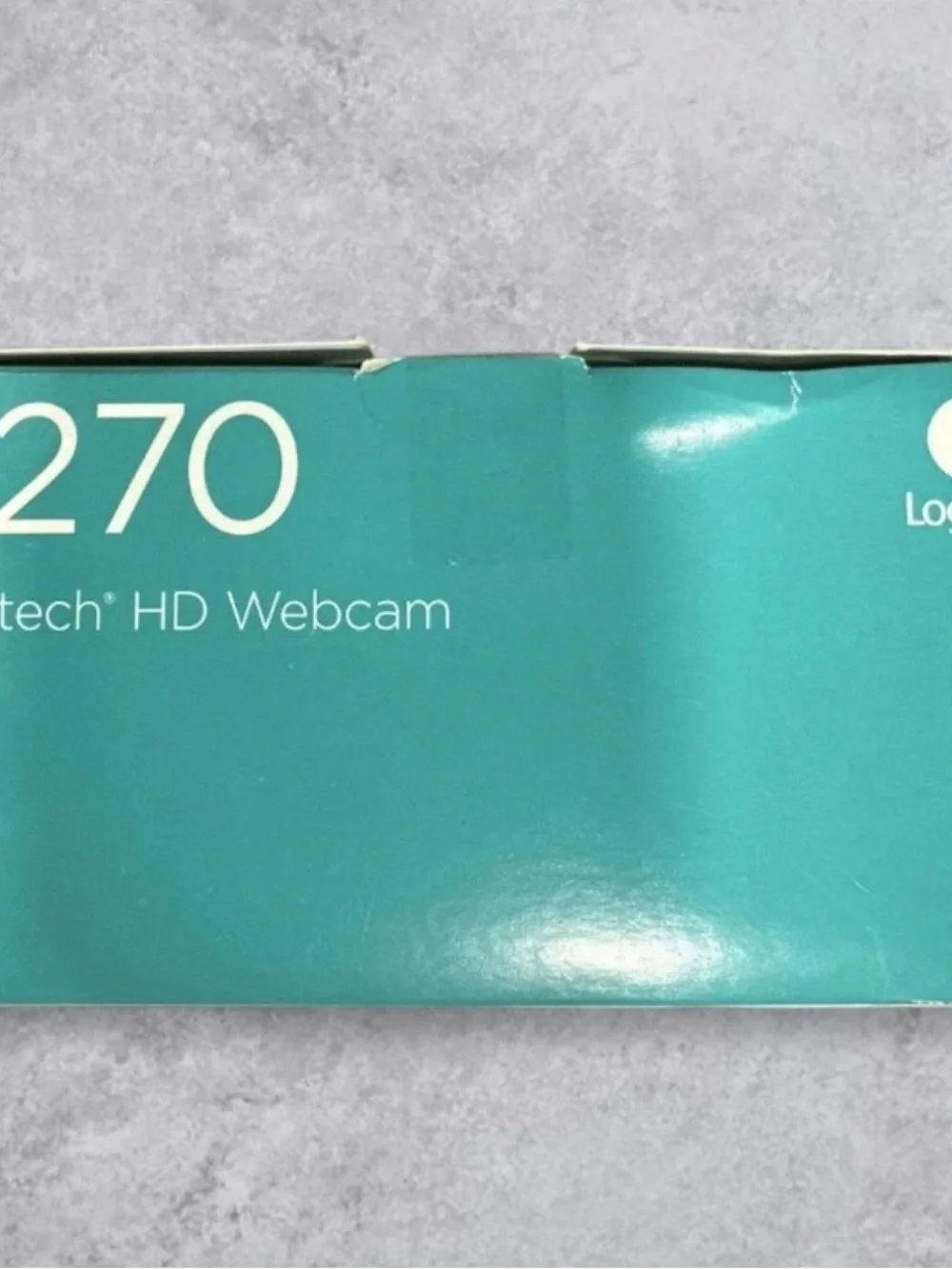 Logitech c270 Hd webcam sealed